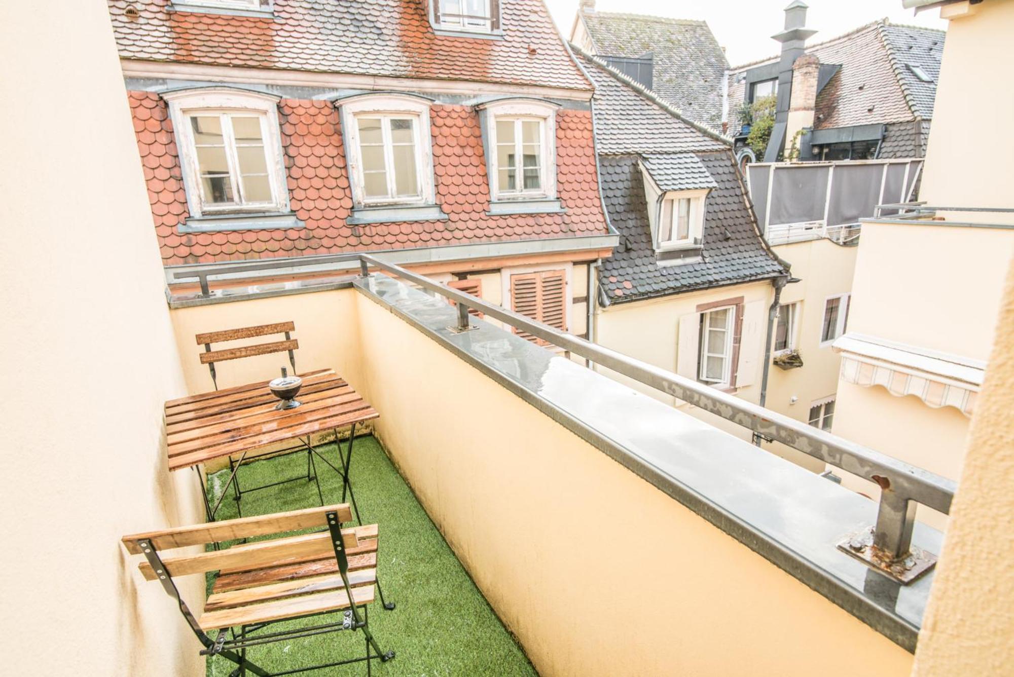 Nouveau - Le Discovery - Petite Venise Colmar Bilik gambar